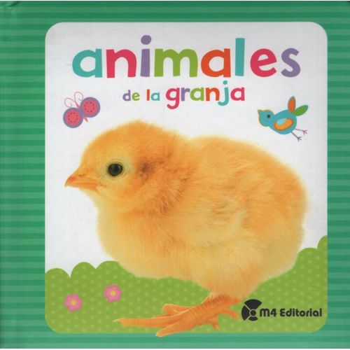 ANIMALES DE LA GRANJA