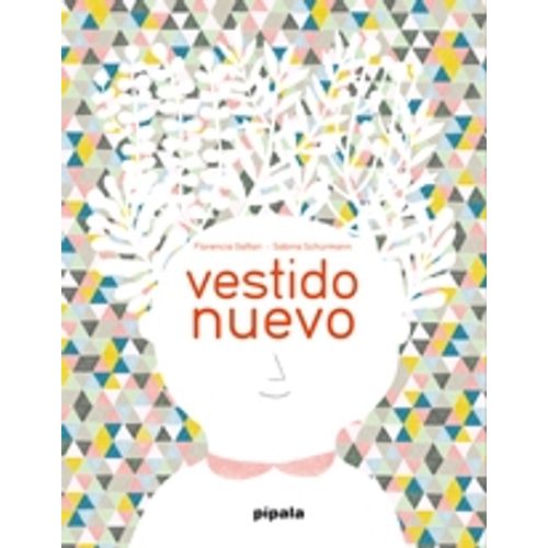 VESTIDO NUEVO - GATTARI FLORENCIA