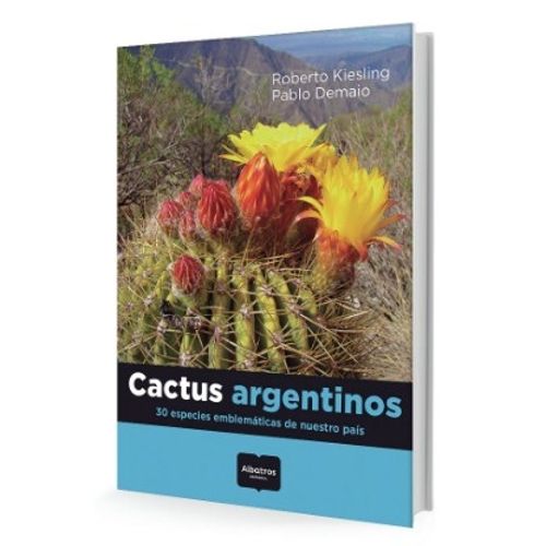 CACTUS ARGENTINOS - 30 ESPECIES