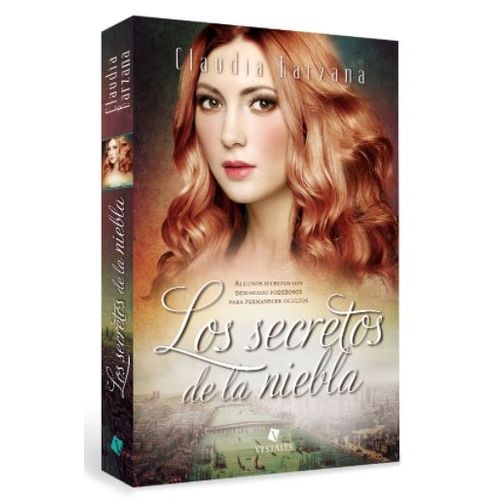 LOS SECRETOS DE LA NIEBLA - CLAUDIA BARZANA