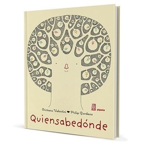 QUIENSABEDONDE - CRISTINA VALENTINI - PHILIP GIORDANO