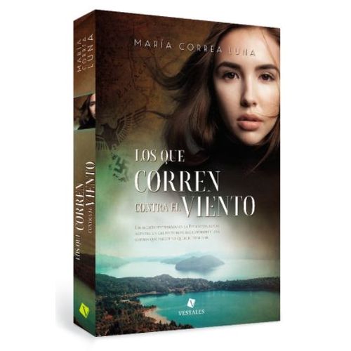 LOS QUE CORREN CONTRA EL VIENTO - MARIA CORREA LUNA