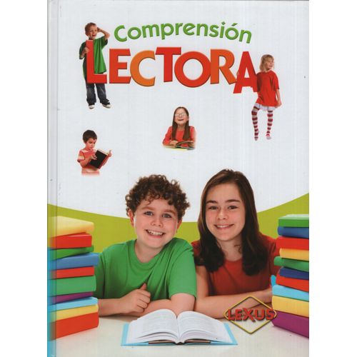 COMPRENSION LECTORA 3 VOLUMENES + CD-ROM