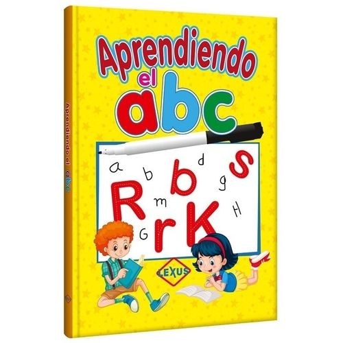 APRENDIENDO EL ABC