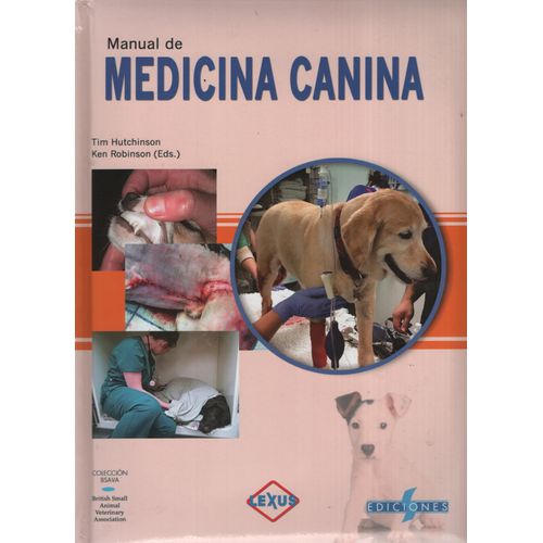 MANUAL DE MEDICINA CANINA