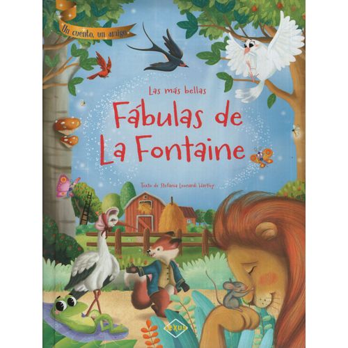 LAS MAS BELLAS FABULAS DE LA FONTAINE