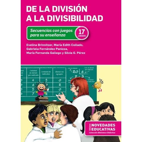 DE LA DIVISION A LA DIVISIBILIDAD