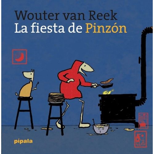 LA FIESTA DE PINZON - PIPALA - ADRIANA HIDALGO