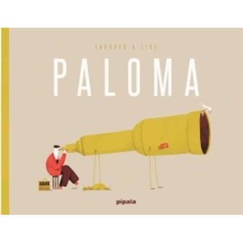 PALOMA - JACQUES & LISE