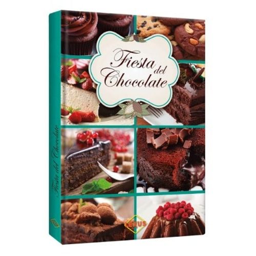 LIBRO FIESTA DEL CHOCOLATE - LEXUS