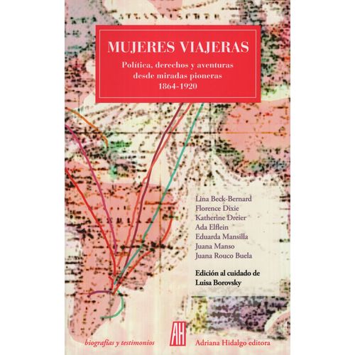 MUJERES VIAJERAS