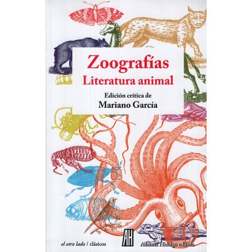 ZOOGRAFIAS - LITERATURA ANIMAL