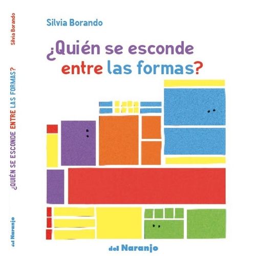 QUIEN SE ESCONDE ENTRE LAS FORMAS? - UN GATO GRIS QUIEN SE ESCONDE ENTRE LAS FORMAS? - UN GATO GRIS