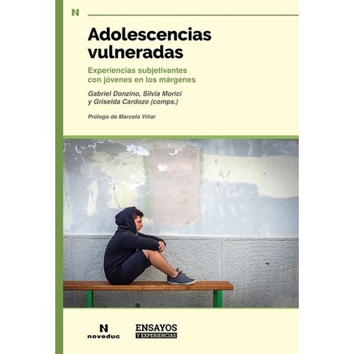 ADOLESCENCIAS VULNERADAS - FABIAN ACTIS CAPORALE Y JENIFER B