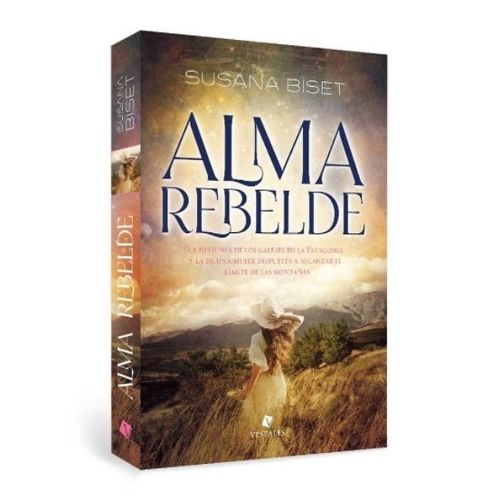 LIBRO ALMA REBELDE (TRADE) SUSANA BISET
