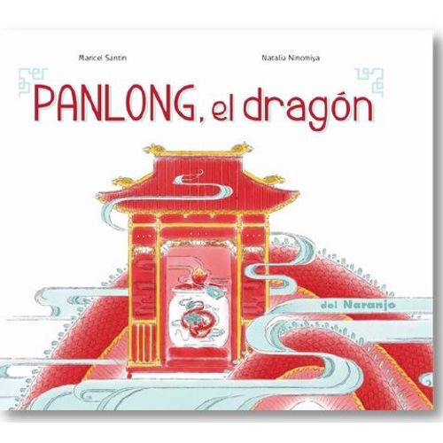 PANLONG EL DRAGON - LUNA DE AZAFRAN PANLONG EL DRAGON - LUNA DE AZAFRAN