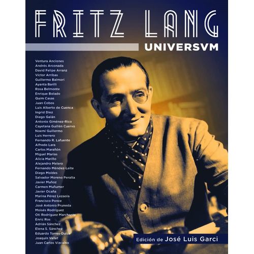 FRITZ LANG UNIVERSVM - VARIOS ARTISTAS