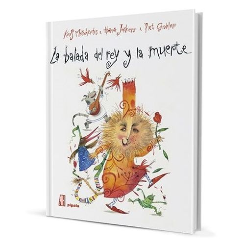 LA BALADA DEL REY Y LA MUERTE- MEINDERTS - JEKKERS - GROBLER