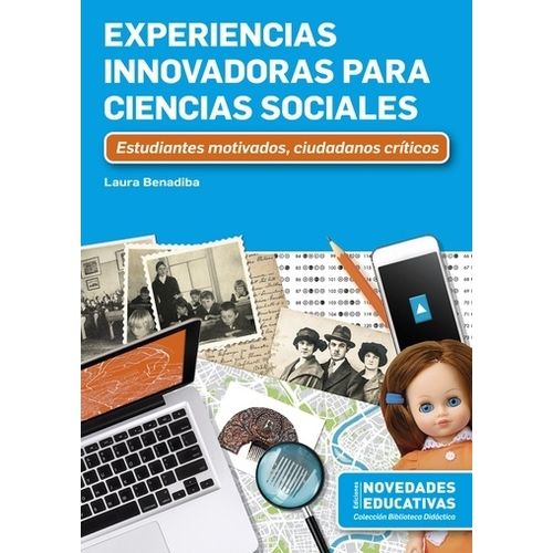EXPERIENCIAS INNOVADORAS PARA CIENCIAS SOCIALES - LAURA BENA