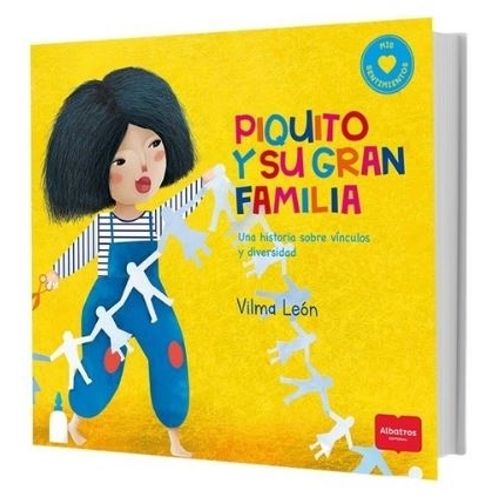 PIQUITO Y SU GRAN FAMILIA - LEON