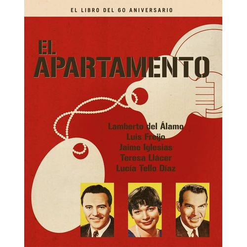 EL APARTAMENTO - EL LIBRO DEL 60 ANIVERSARIO