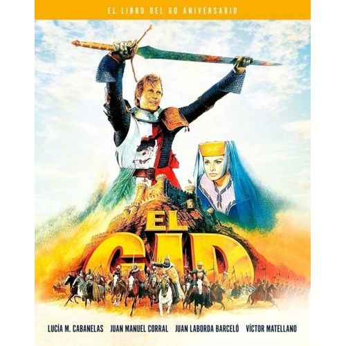 EL CID - EL LIBRO DEL 60 ANIVERSARIO