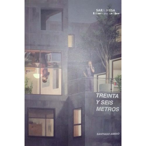 TREINTA Y SEIS METROS - SANTIAGO AMBAO