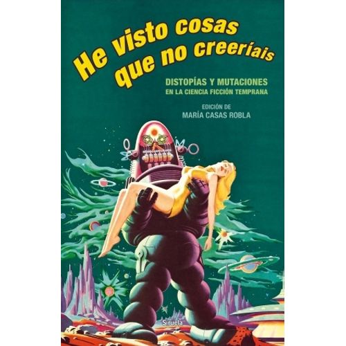 HE VISTO COSAS QUE NO CREERIAIS - VV. AA.