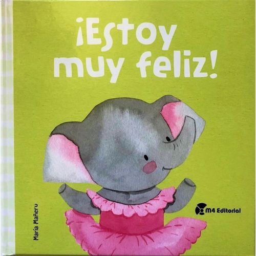 ESTOY MUY FELIZ! - MARIA MAÑERU