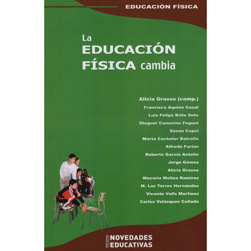 LA EDUCACION FISICA CAMBIA