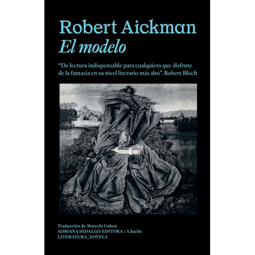 EL MODELO - ROBERTO AICKMAN