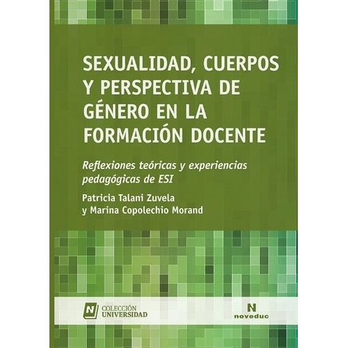 SEXUALIDAD, CUERPOS Y PERSPECTIVA DE GENERO EN LA FORMACION