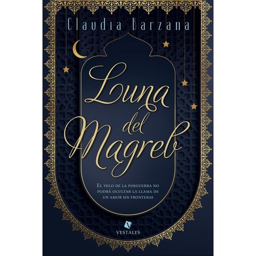 LUNA DEL MAGREB - CLAUDIA BARZANA
