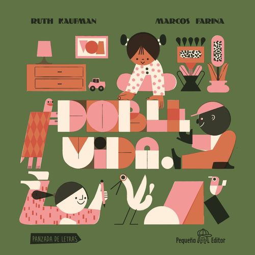 DOBLE VIDA - RUTH KAUFMAN