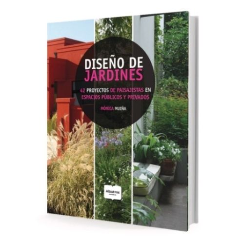 DISEÑO DE JARDINES - MONICA MUIÑA