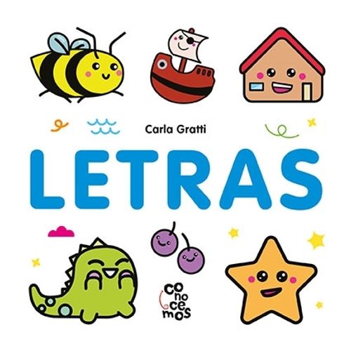 LETRAS - CARLA GRATTI