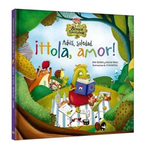 ADIOS, SOLEDAD - ¡HOLA, AMOR!