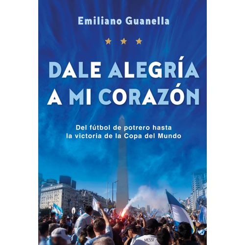 DALE ALEGRIA MI CORAZON - EMILIANO GUANELLA