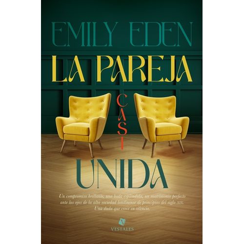 LA PAREJA CASI UNIDA - EMILY EDEN