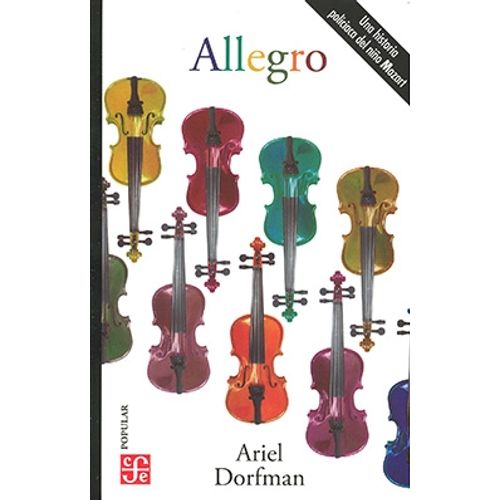 ALLEGRO - UNA HISTORIA POLICIACA DEL NIÑO MOZART