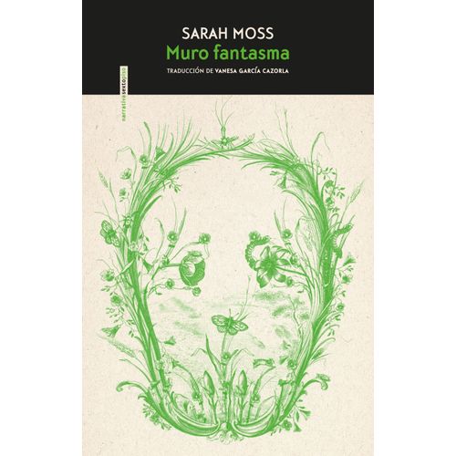 MURO FANTASMA - SARAH MOSS