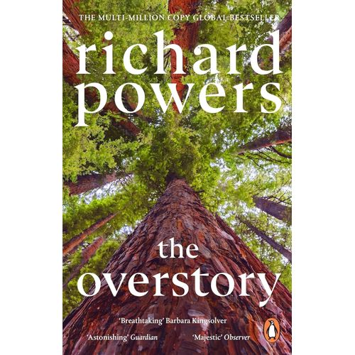THE OVERSTORY - RICHARDS POWERS