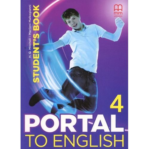 PORTAL TO ENGLISH 4 - STUDENT'S BOOK