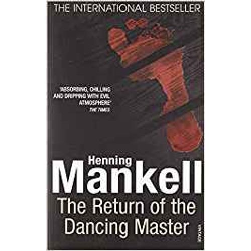 THE RETURN OF THE DANCING MASTER THE RETURN OF THE DANCING MASTER