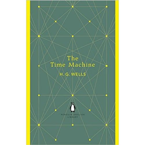 THE TIME MACHINE - H.G. WELLS