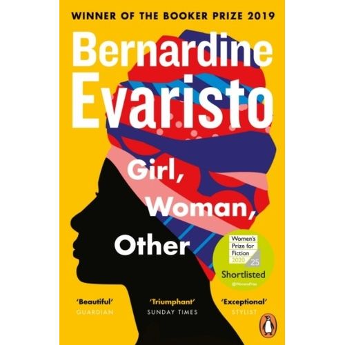 GIRL WOMAN OTHER - BERNARDINE EVARISTO