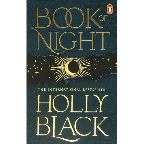 BOOK OF NIGHT - HOLLY BLACK
