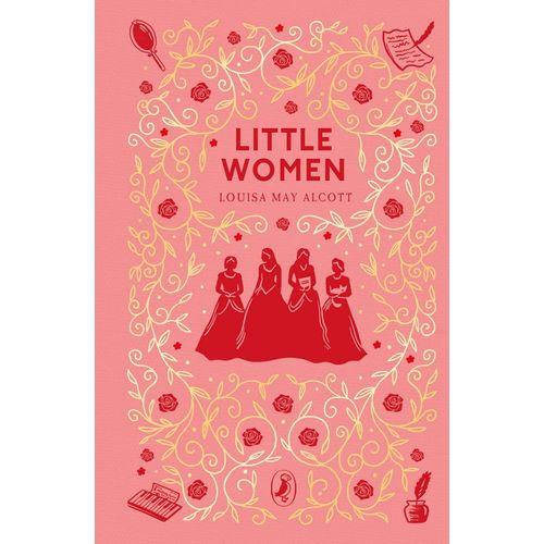 LITTLE WOMEN - PUFFIN CLOTHBOUND CLASSICS LOUISA MAY ALCOTT