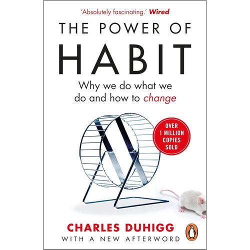 THE POWER OF HABIT - CHARLES DUHIGG