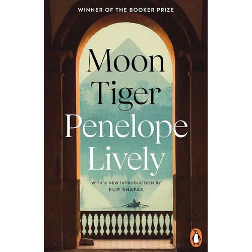 MOON TIGER - PENELOPE LIVELY